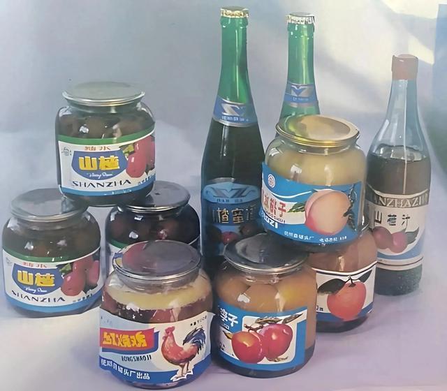 票证年代的余温 80年代日常送礼的食为天